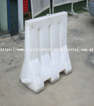 Plastic Barrier