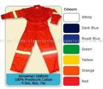 Coverall