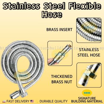 STAINLESS STEEL FLEXIBLE HOSE