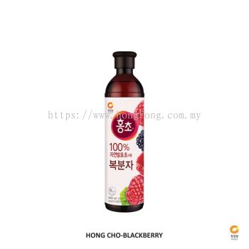 Hong Cho-Blackberry 900ml