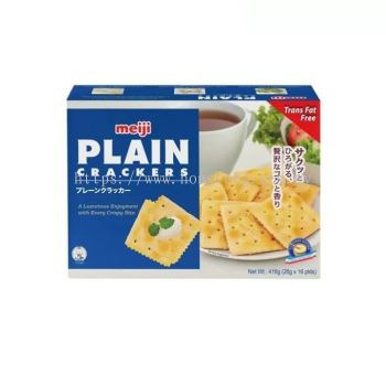 Meiji Plain Crackers-org 832G