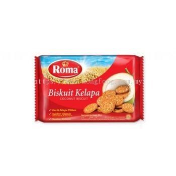 ROMA COCONUT BISCUIT 300G