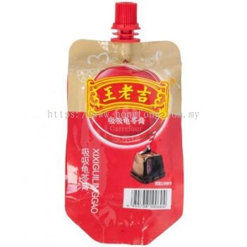 WANG LAO JI POUCH KONJAC JELLY王老吉 吸吸龟苓膏-ORI(36*258G)