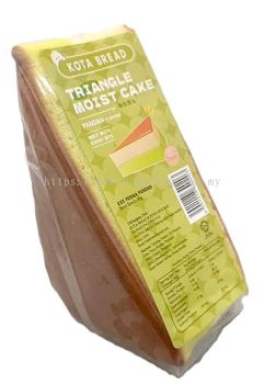 KOTA BREAD TRIANGLE CAKE-PANDAN(24*80G)