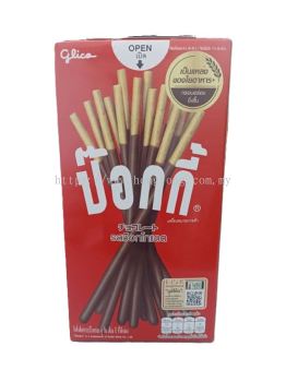 POCKY THAI-CHOCOLATE(10*45G)