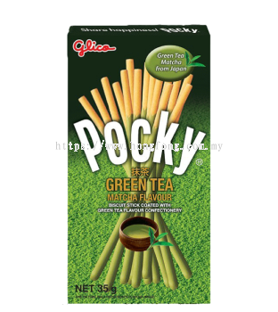 POCKY GREEN TEA(10*35G)