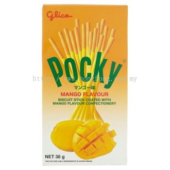 POCKY MANGO(10*39G)