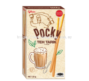 POCKY TEH TARIK(10*33G)