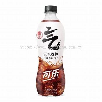 GENKI FOREST SODA-COLA元气森林 可乐(15*480ML)