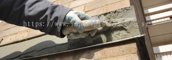 Concrete Repair and Waterproofing