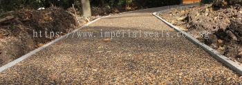 Resin Bound and Bonded Surfacing