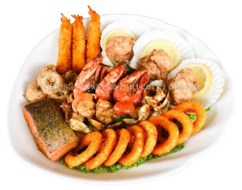 Signature Platter (Seafood Platter)