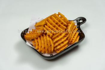 Waffle Fries