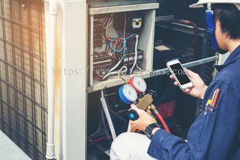 Maintenance and service of electrical systems