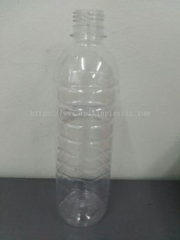 600ML PET Bottle