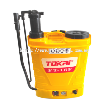 TD KAI FT-16F Power Sprayer 16 Litres