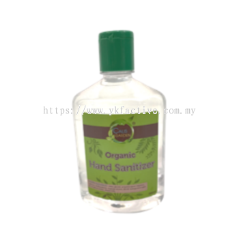 Calis Garden Organic Hand Sanitizer Liquid