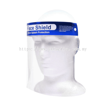  Face Shield Protective Mask