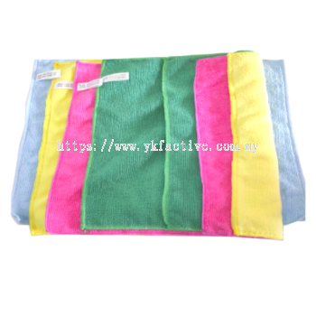 Microfiber Cleaning Towel High Quality