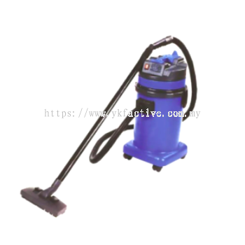 SM-30 Wet / Dry Vacuum Cleaner 30L 