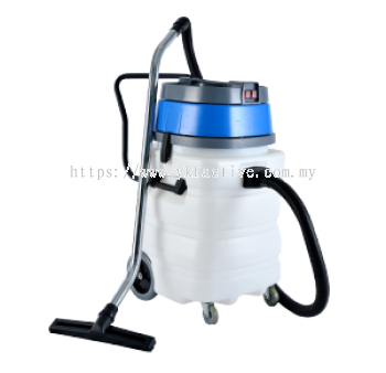 DM 90 Wet / Dry Vacuum Cleaner (Twin Motor) 