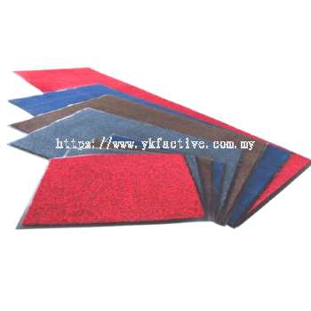 YKF Dust Control Mat