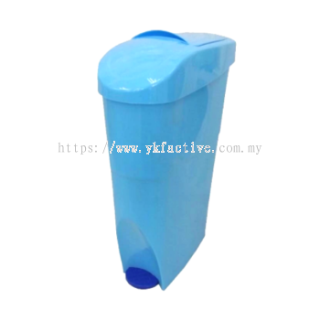 SB18 (B) Sanitary Bin 18L (Blue)