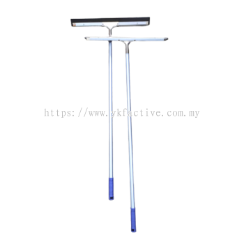 YKF Floor Squeegee Heavy Duty (Stainless Steel)