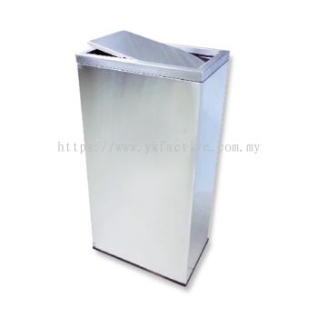 YKF SS-065 Swing Top Bin