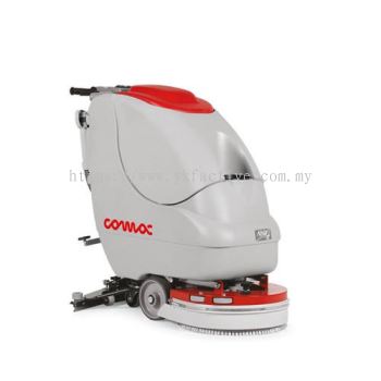 COMAC Walk Behind Auto Scrubber (20")