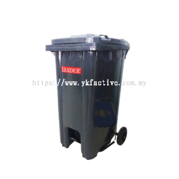 Leader Mobile Garbage Bin 120L & 240L (Germany)