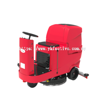 YKF Atro 20 Ride-On Auto Scrubber 20