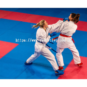 YKF Martial Arts Mat