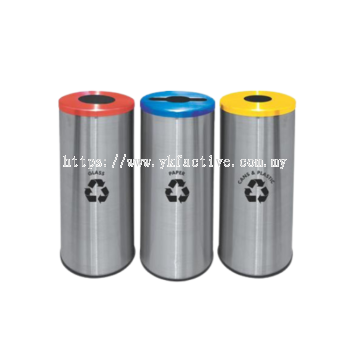 Recycle Round Bin-120