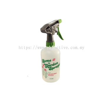 Heavy Duty Mist Sprayer (500ml & 1000ml)