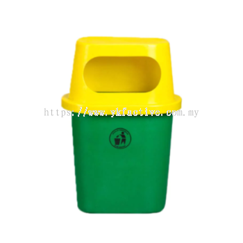 YKF Polyethylene Bin Forest 40