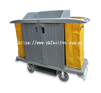 YKF 712 Service Trolley C/W Nylon Bag