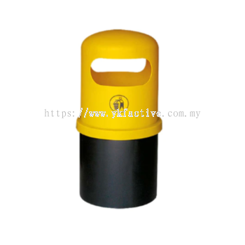 YKF Polyethylene Bin W85