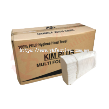 Kim Plus M-Fold Hand Towel