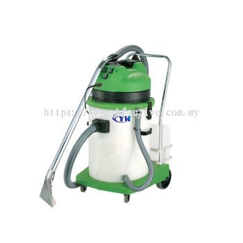 Cushion & Carpet Extractor Cleaner AC-602CP (Italy Motor)