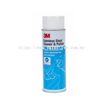 3M™ Stainless Steel Cleaner