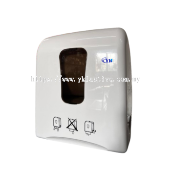 HRT 4000 Hand Towel Dispenser-Auto Cut (Manual Pull)