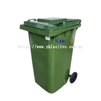 YKF 240L Mobile Garbage Bin