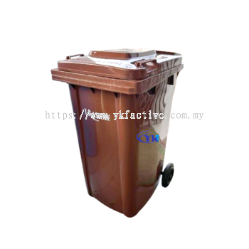 Leader 240L Mobile Garbage Bin (Germany)