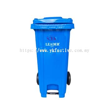 Leader Mobile Garbage Bin 120L & 240L (Germany)