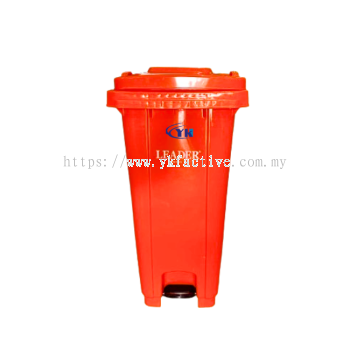 Leader Mobile Garbage Bin 120L & 240L (Germany)