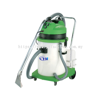 Cushion & Carpet Extractor Cleaner AC-802CP (Italy Motor)