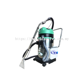 Cushion & Carpet Extractor Cleaner AC-302CP (Italy Motor)