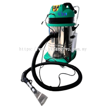 Cushion & Carpet Extractor Cleaner AC-802CP (Italy Motor)