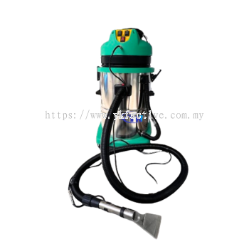 Cushion & Carpet Extractor Cleaner AC-302CP (Italy Motor)